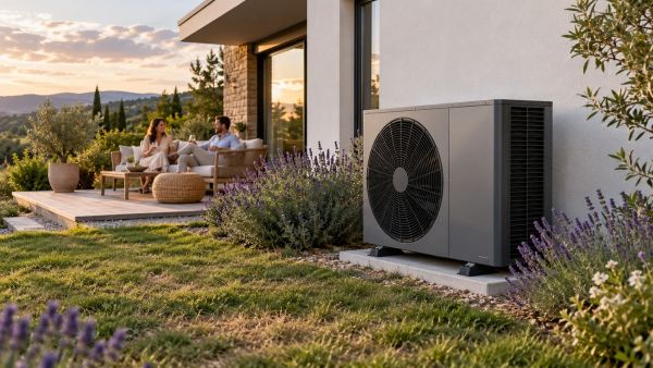 Top avantages d'une pompe à chaleur pour un confort maximal