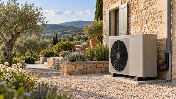 Top avantages d'une pompe à chaleur pour un confort maximal