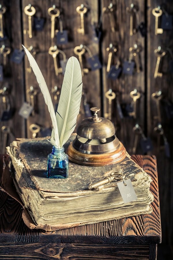 Utilisation du livre d'or audio, entre modernité et authenticité