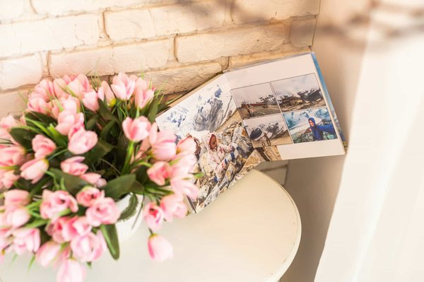 Pourquoi faire un album photo Saint-Valentin ?