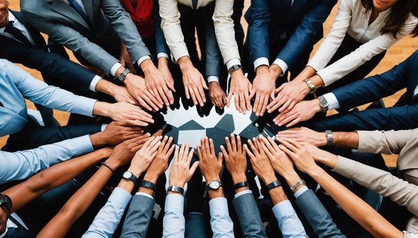 Exploitez le potentiel de votre équipe avec une agence d'intérim